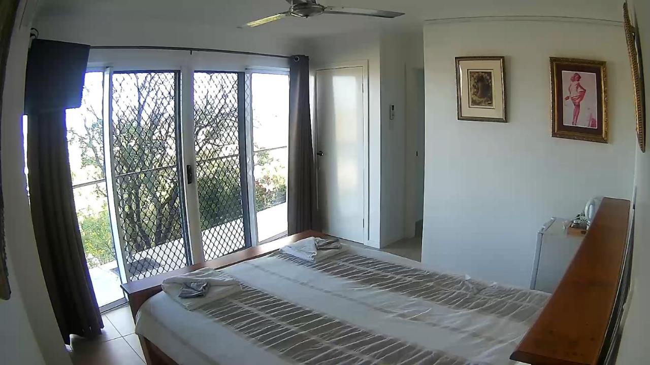Margs Bed And Breakfast Bowen Exterior foto
